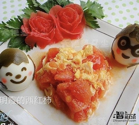 格兰仕借国民菜创意推广低碳生活 第三届“全民赛西红柿炒蛋”开赛 智能公会