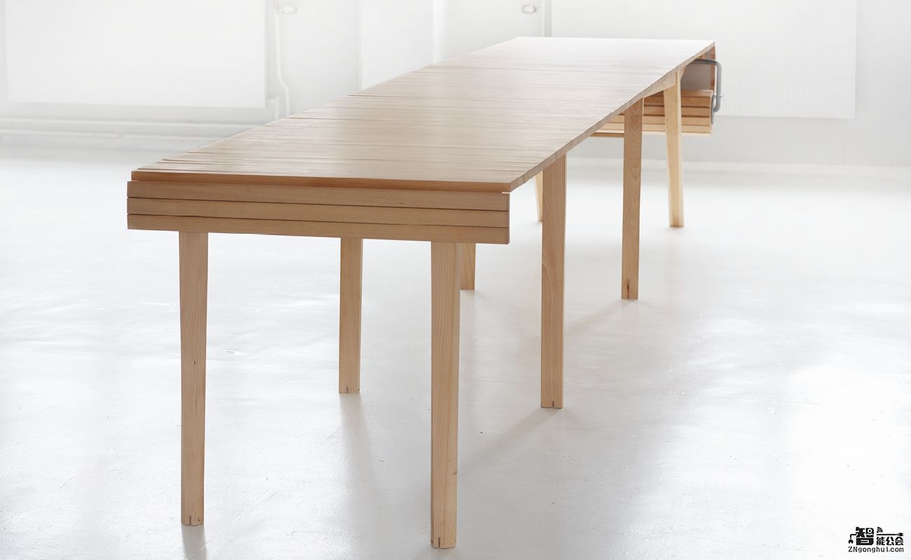 百变餐桌 智能餐桌 