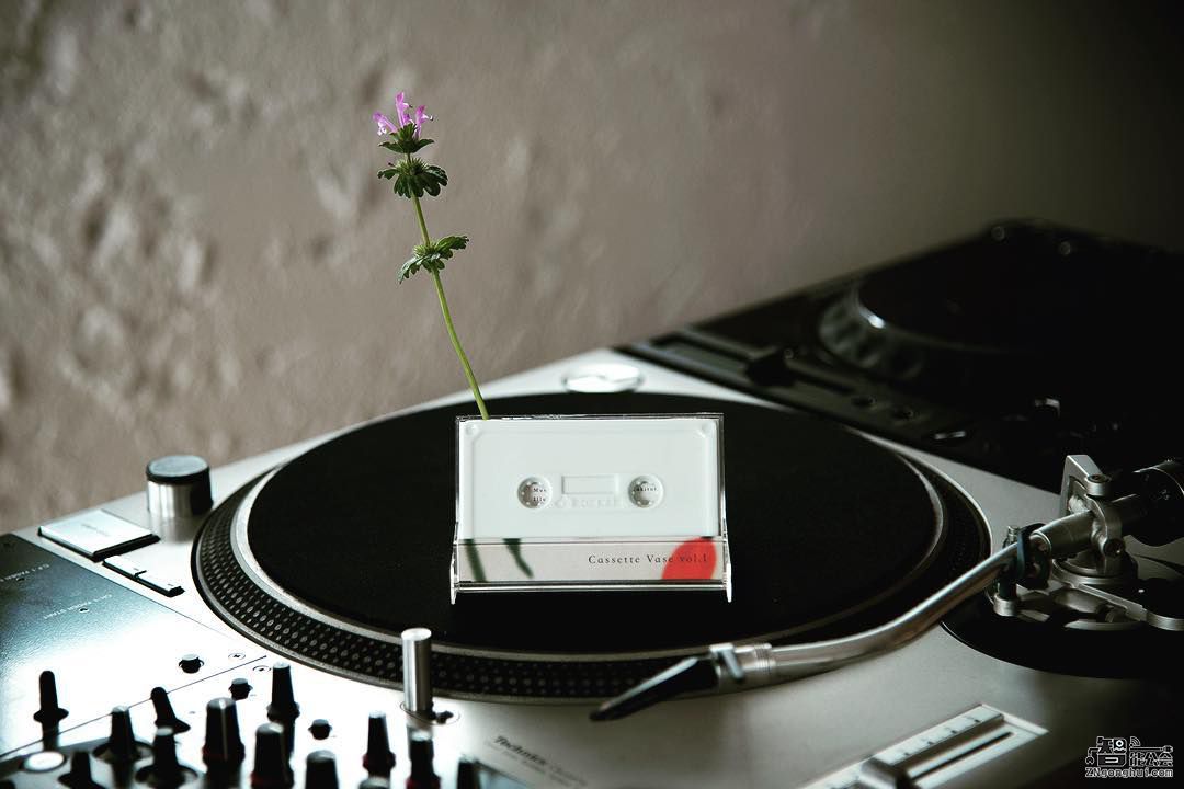 美的花瓶 卡带 磁带