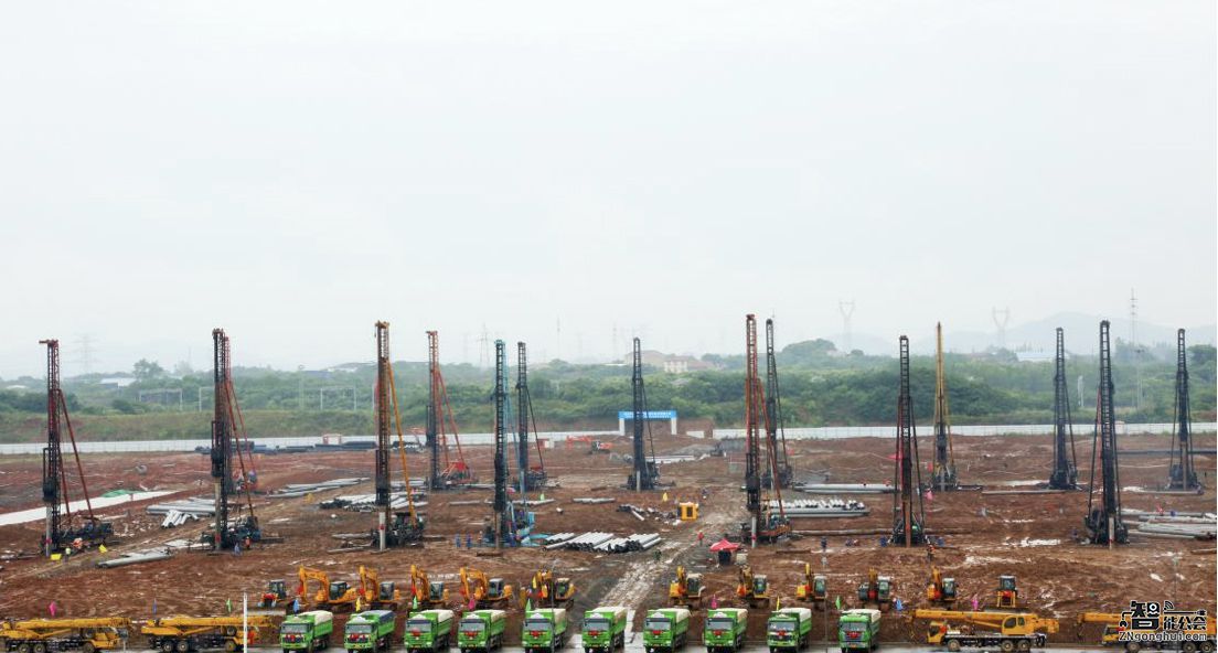 华星光电布局国内首条折叠显示屏 t4项目光谷开工建设 智能公会