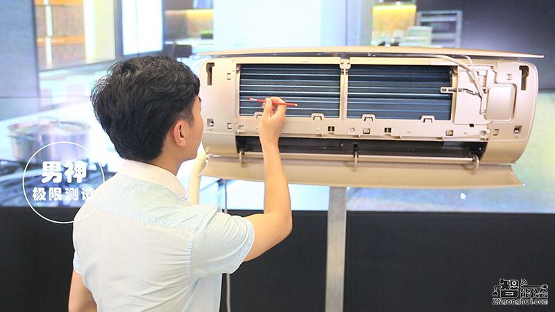 老空调竟成细菌培养箱 一组对比试验让你秒懂“双清洁” 智能公会