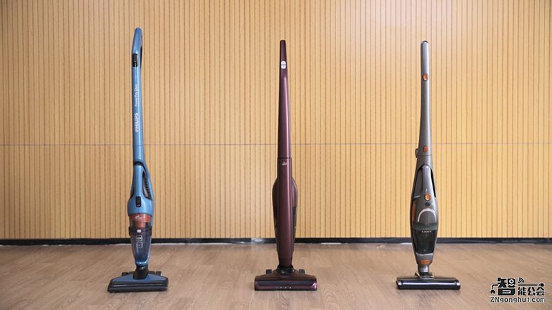 同样是799元！电商热销三款立式吸尘器到底谁最值得买？ 智能公会