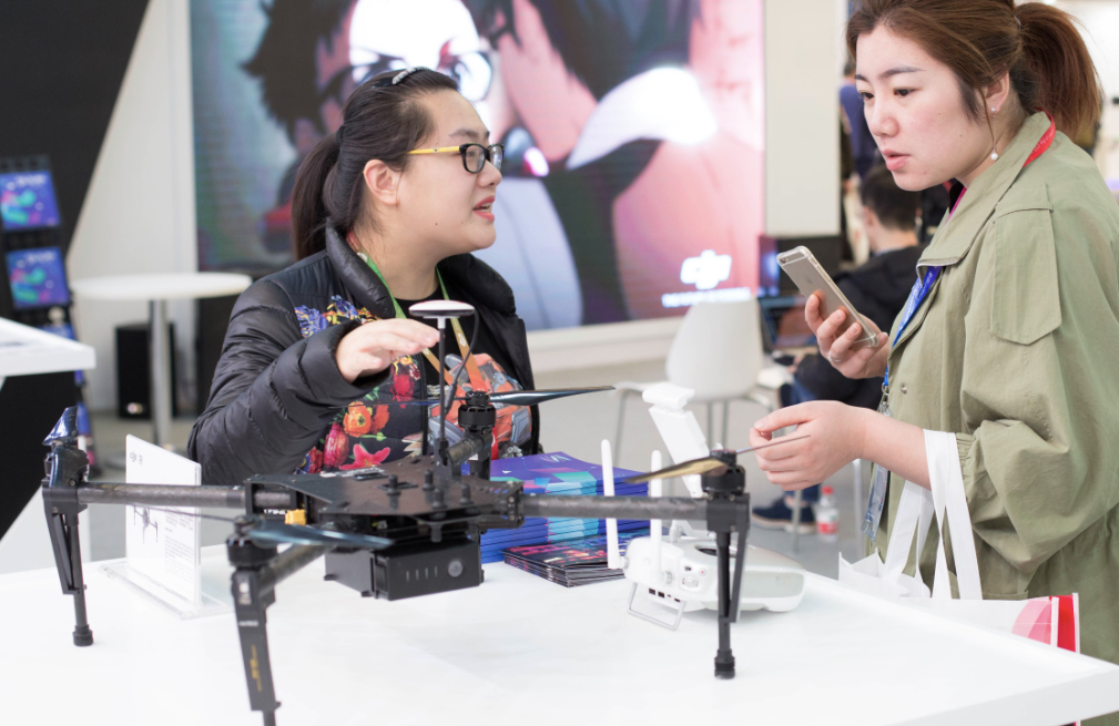 智慧生活 全球平台 AWE2018正式启动 智能公会