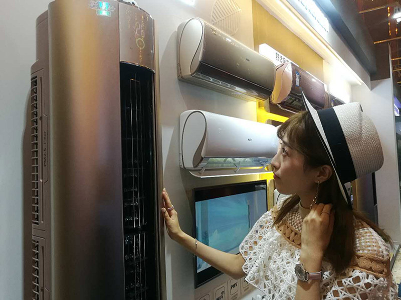 海尔发明“空净合一”空调 吹干净的风  智能公会