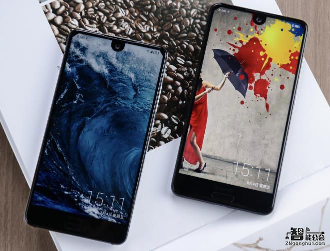 拼手速手慢无！夏普美人尖AQUOS S2今日9:30京东首销 智能公会