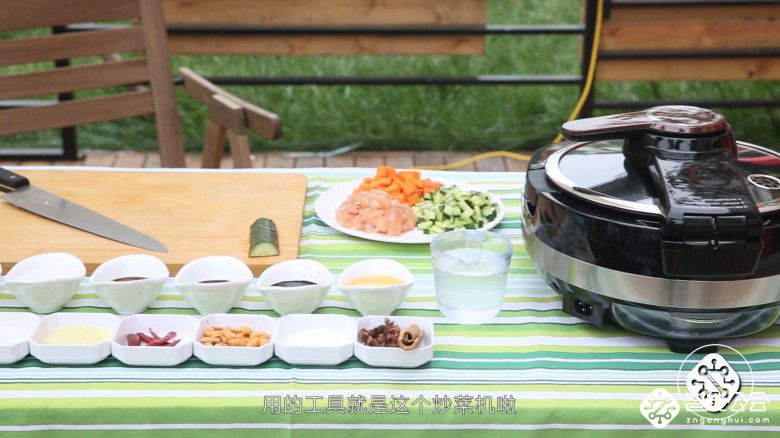 健康无油烟，这才是炒菜机的正确打开方式 智能公会