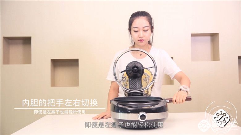 健康无油烟，这才是炒菜机的正确打开方式 智能公会
