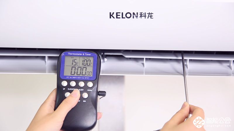 喝一杯水的时间即可吹出凉风的空调 原来是这样的 智能公会