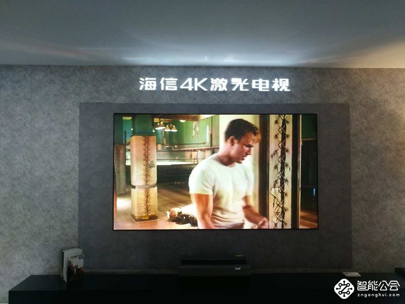 声色世界 智慧生活！海信电视SINOCES秋季新品赏鉴 智能公会