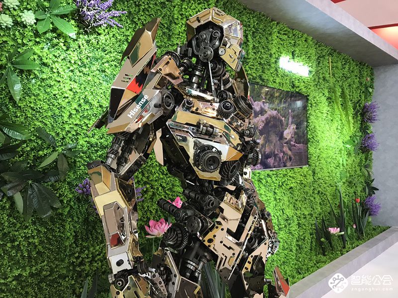 声色世界 智慧生活！海信电视SINOCES秋季新品赏鉴 智能公会