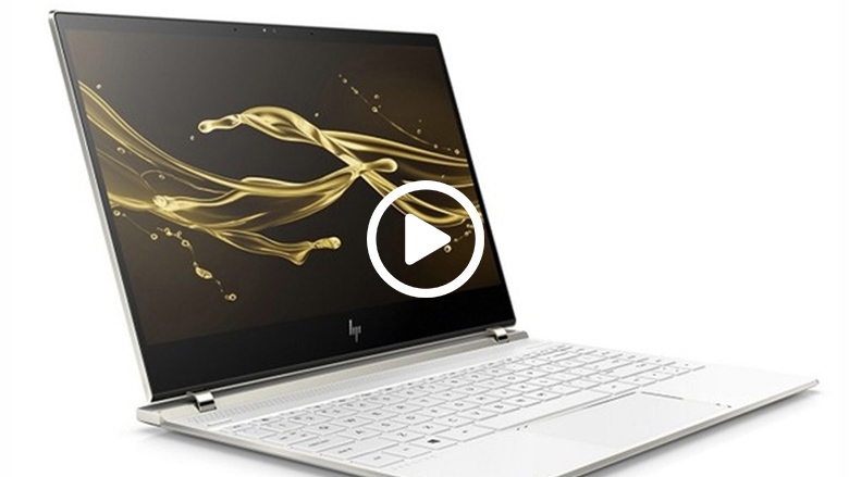 无边框更流畅 惠普新款Spectre 13和x360笔记本发布 智能公会