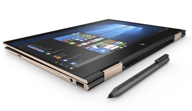 无边框更流畅 惠普新款Spectre 13和x360笔记本发布 智能公会