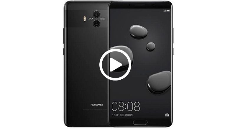 4000元对标iphone X 华为mate10究竟多牛掰？ 智能公会