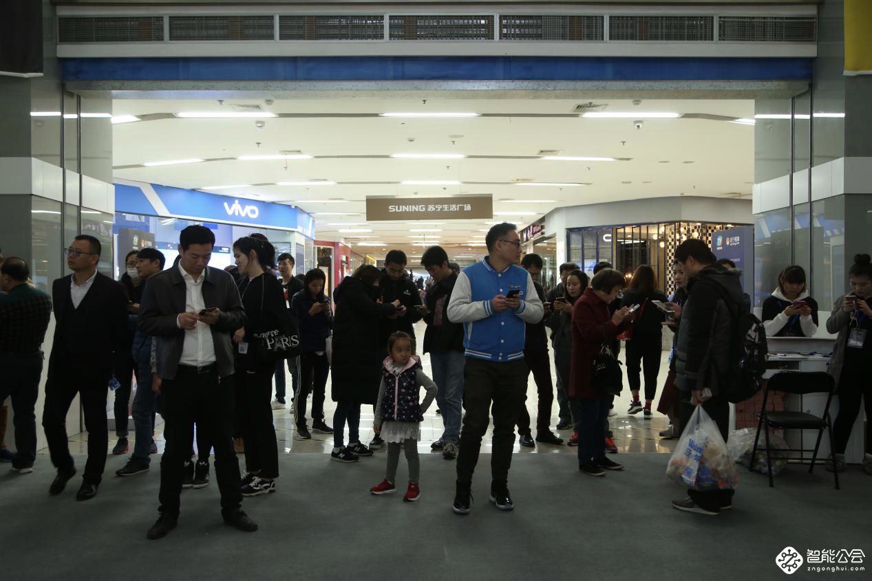 中国好电视线下体验巡展亮相上海 夏普电视大放光彩 智能公会