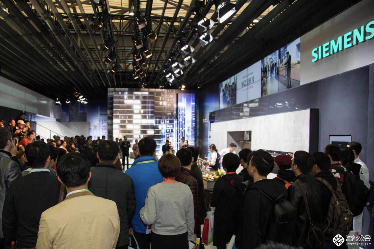 AWE2018成就全球平台 占面积34%的外资品牌做了些什么？ 智能公会