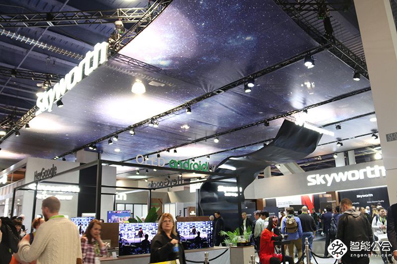 两年磨一剑 创维空调“星耀”亮相CES2018 智能公会