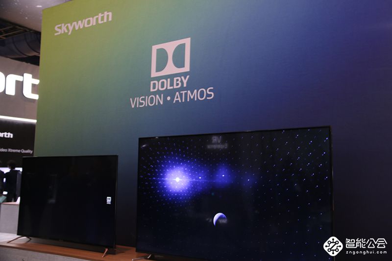 2018 CES告诉你 全球最领先电视技术长什么样！ 智能公会