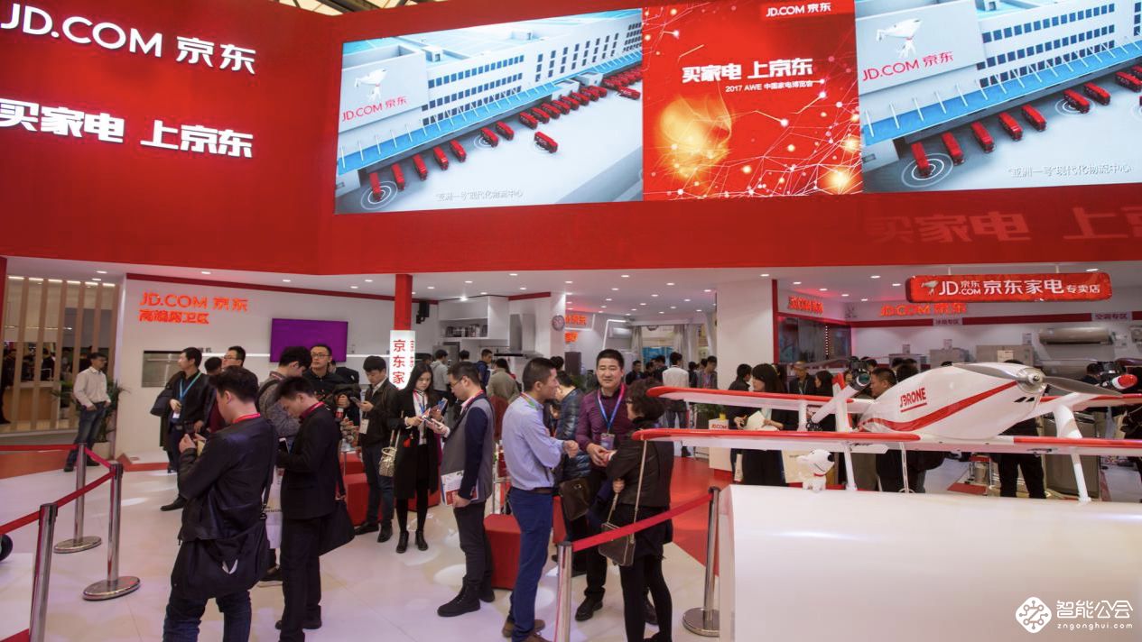 AWE2018：科技盛宴将至，新品集中营再放异彩 智能公会