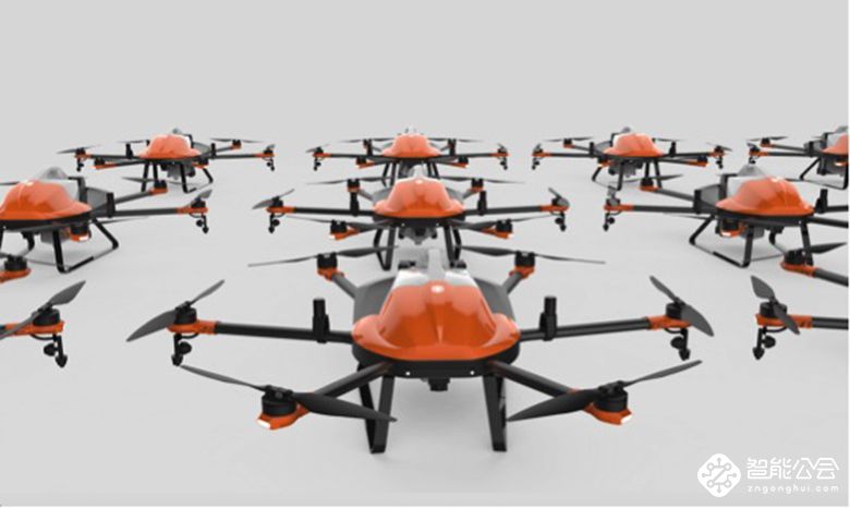 进化与革命 蜂巢开启无人机商业农业2.0时代 智能公会