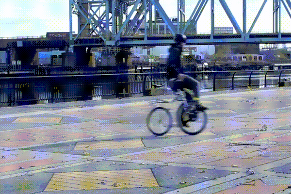 大小轮？手动拼装？这款自行车让你分分钟秀到飞起 智能公会