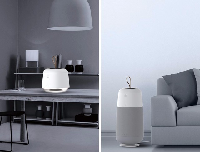 智慧家居到来 2017年十大创意电器盘点 智能公会