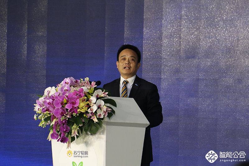 投入20亿惠及500万家庭  苏宁启动了一项净肺大工程 智能公会