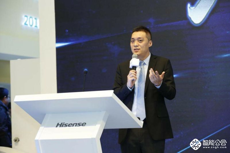 天玑系列再添新成员 海信冰箱携手苏宁亮相AWE 智能公会