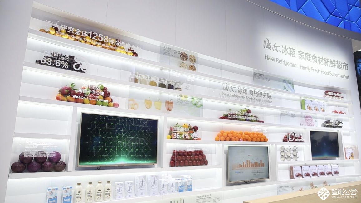 冰箱创新止于冷藏室 海尔开辟冷冻室科技创新新战场 智能公会