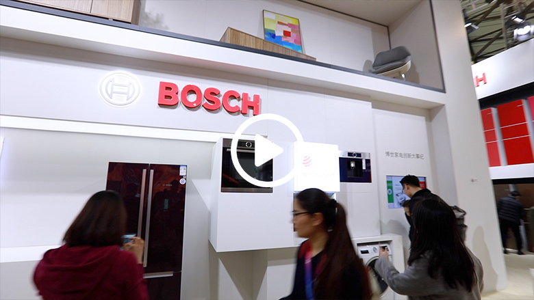 博世家电在AWE发布多款新品 精彩诠释现代健康生活理念 智能公会