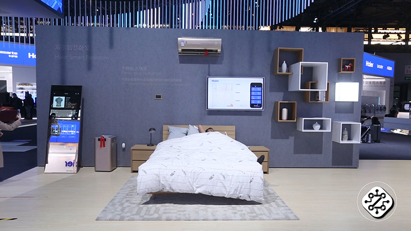 从踏入家门那一刻...这些前所未有的智能科技袭面而来！ 智能公会