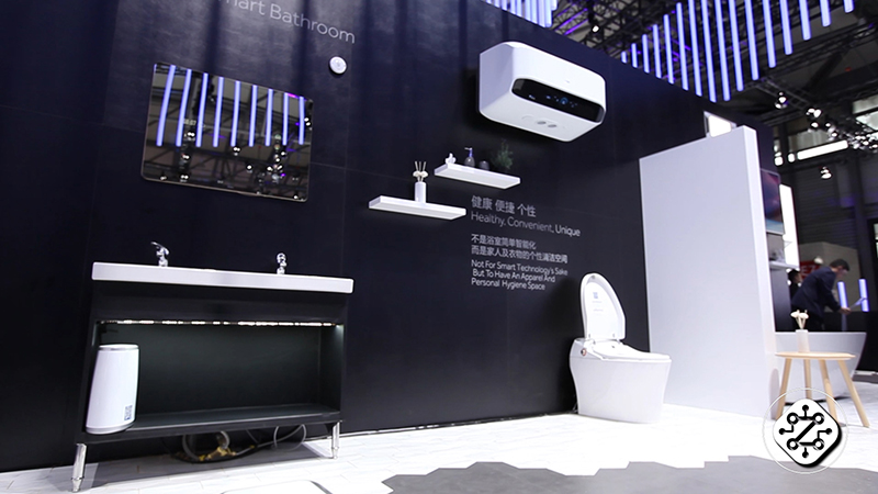 从踏入家门那一刻...这些前所未有的智能科技袭面而来！ 智能公会