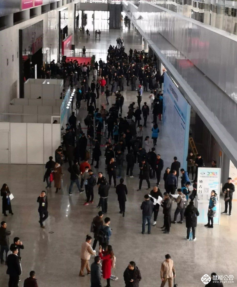 【展会第二日】2018中国国际智能建筑展再掀热潮 现场精彩加倍！ 智能公会