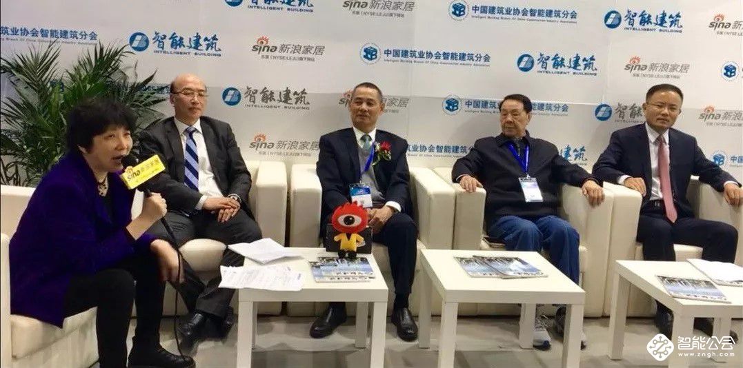 【展会第二日】2018中国国际智能建筑展再掀热潮 现场精彩加倍！ 智能公会