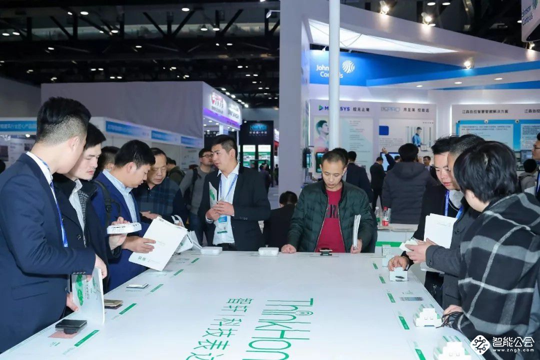 【展会第二日】2018中国国际智能建筑展再掀热潮 现场精彩加倍！ 智能公会