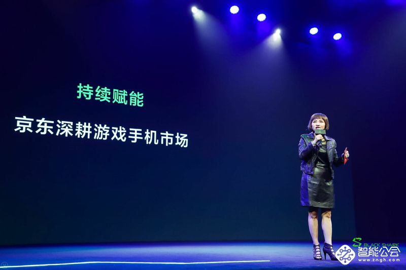 “性能怪兽”黑鲨手机，一款专为游戏而生的手机 智能公会