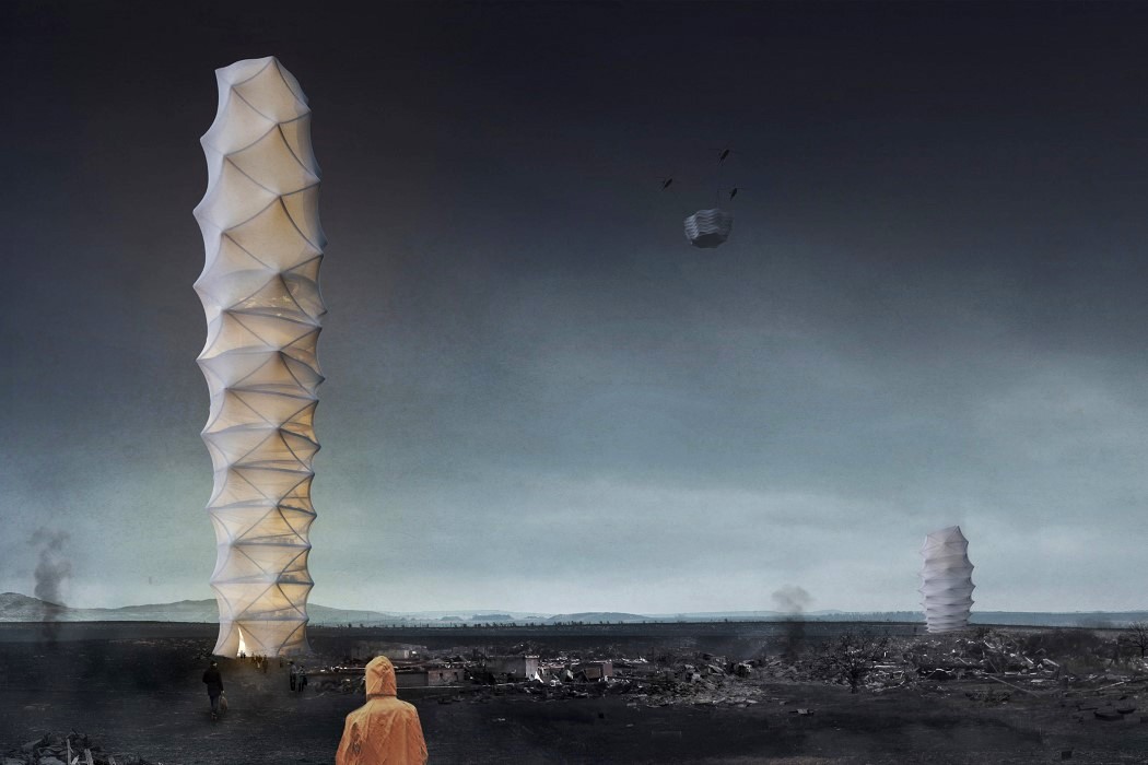 他们眼里的希望只是一座徐徐上升的通天塔 智能公会