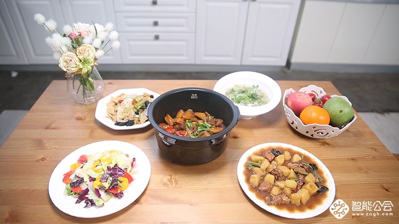 小身材大能耐，珐琅鐡釜为你唤醒绝妙“米”味 智能公会