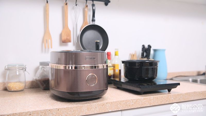 小身材大能耐，珐琅鐡釜为你唤醒绝妙“米”味 智能公会