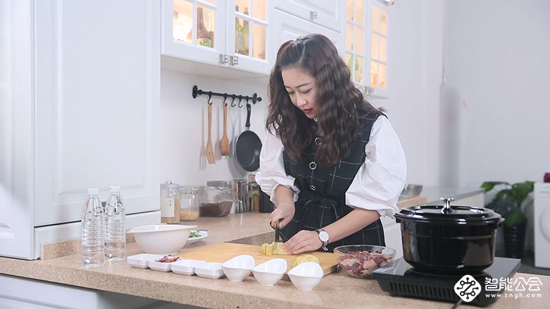 小身材大能耐，珐琅鐡釜为你唤醒绝妙“米”味 智能公会