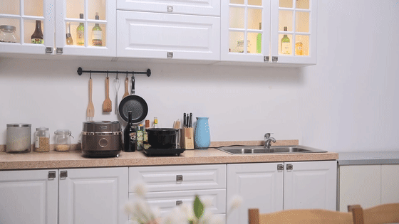 小身材大能耐，珐琅鐡釜为你唤醒绝妙“米”味 智能公会