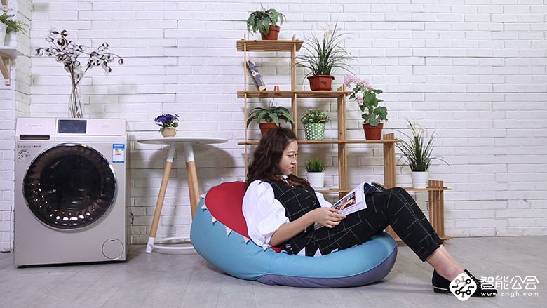洗衣机“静”和“稳” 用8分钟的一个实验得到了验证 智能公会