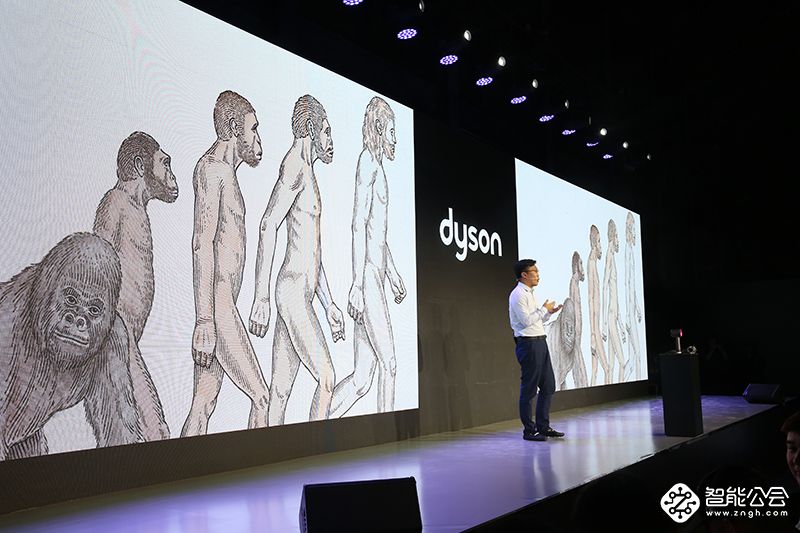 每秒产生41升强劲均匀气流 戴森吹风机黑科技你肯定没见过 智能公会