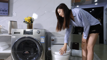 当开启指纹锁那一刻 用心来体验智慧家庭的美好生活 智能公会