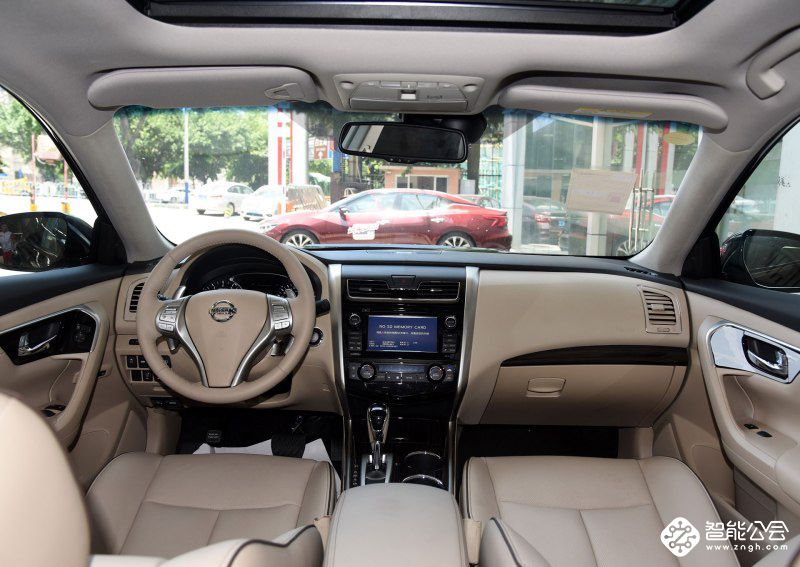 同为日系品牌 阿特兹和天籁哪个更适合你？ 智能公会