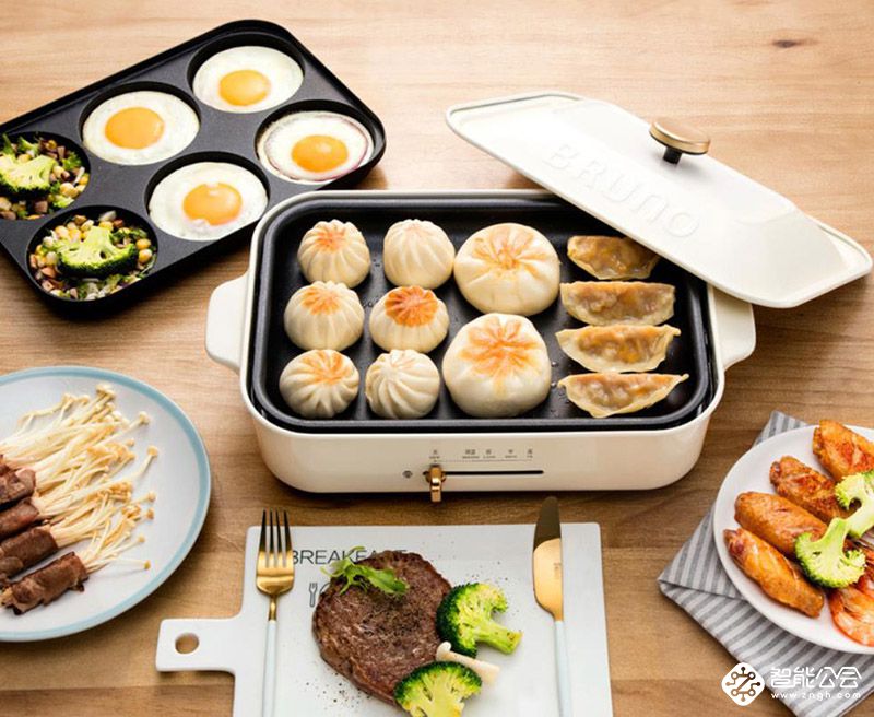 多合一之后，你才能清楚的知道你家究竟有多大 智能公会