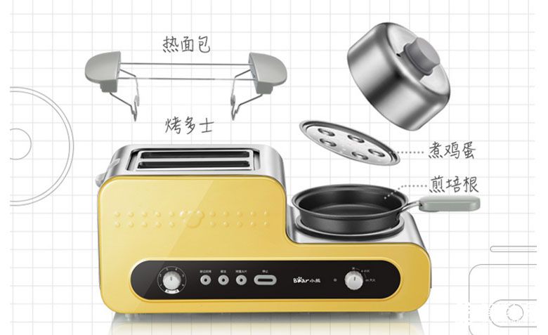 你每天愿意早起为“他”“她”做早餐吗？ 智能公会