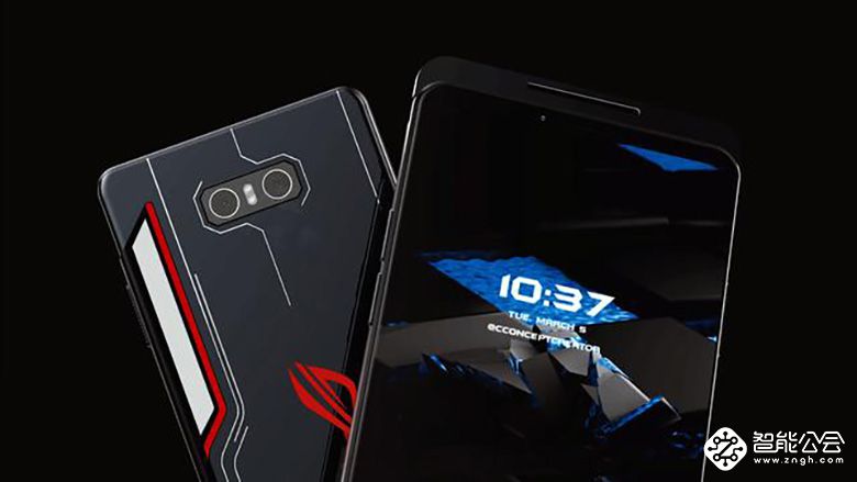 华硕实力再现，骁龙845+金属风格+“玩家国度”, 网友：吃鸡必备 智能公会