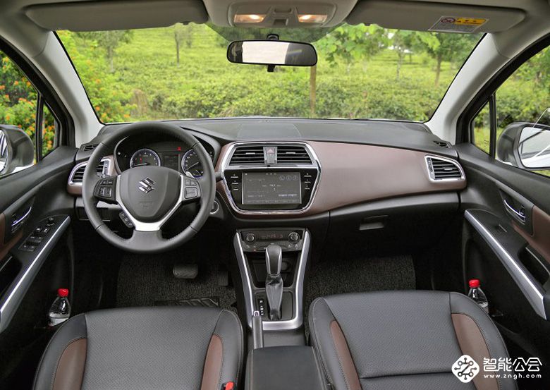 把省油做到极致 最经济耐用的小型SUV骁途 智能公会