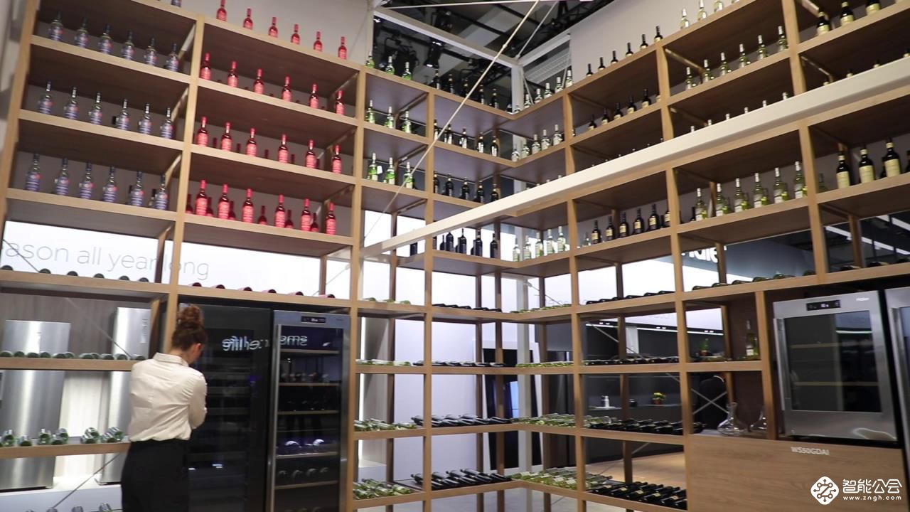 欧洲用户没见过的家居物联网解决方案 海尔用五大产品线在IFA亮相了 智能公会