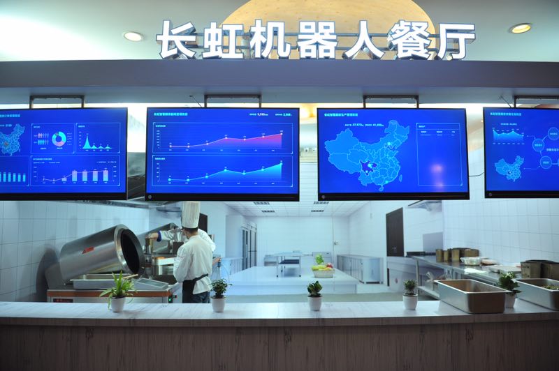 从餐桌到种养实现端云一体  长虹这套智慧厨房系统玩大了！  智能公会